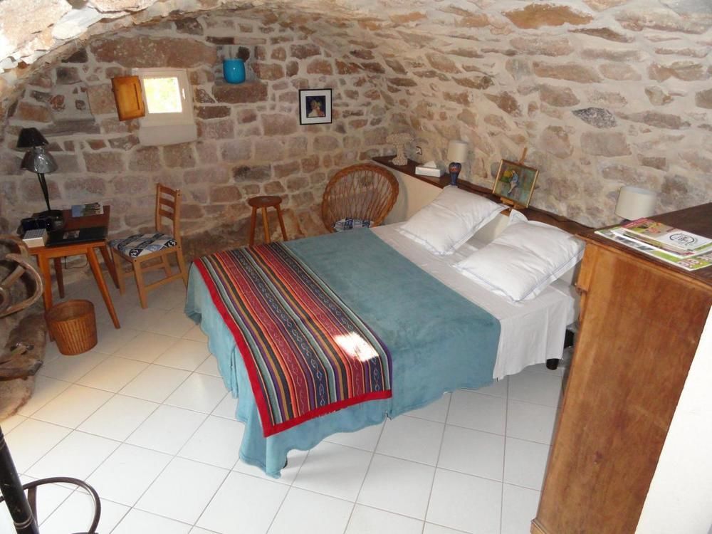 Chambre D'Hotes Au Creux Du Chambon Жуаез Екстер'єр фото